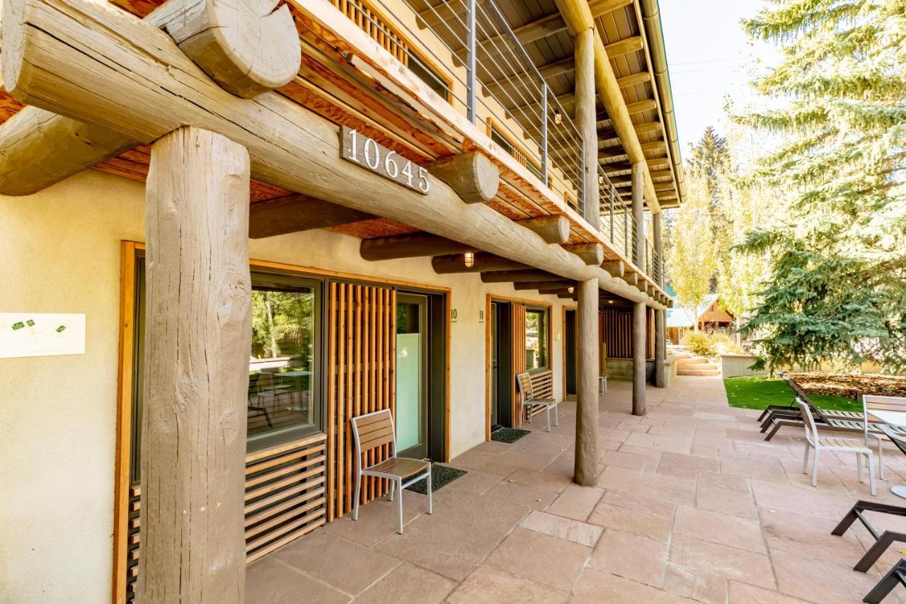 Little Beaver Inn Green Mountain Falls Bagian luar foto