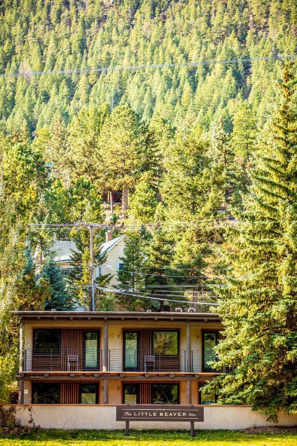 Little Beaver Inn Green Mountain Falls Bagian luar foto